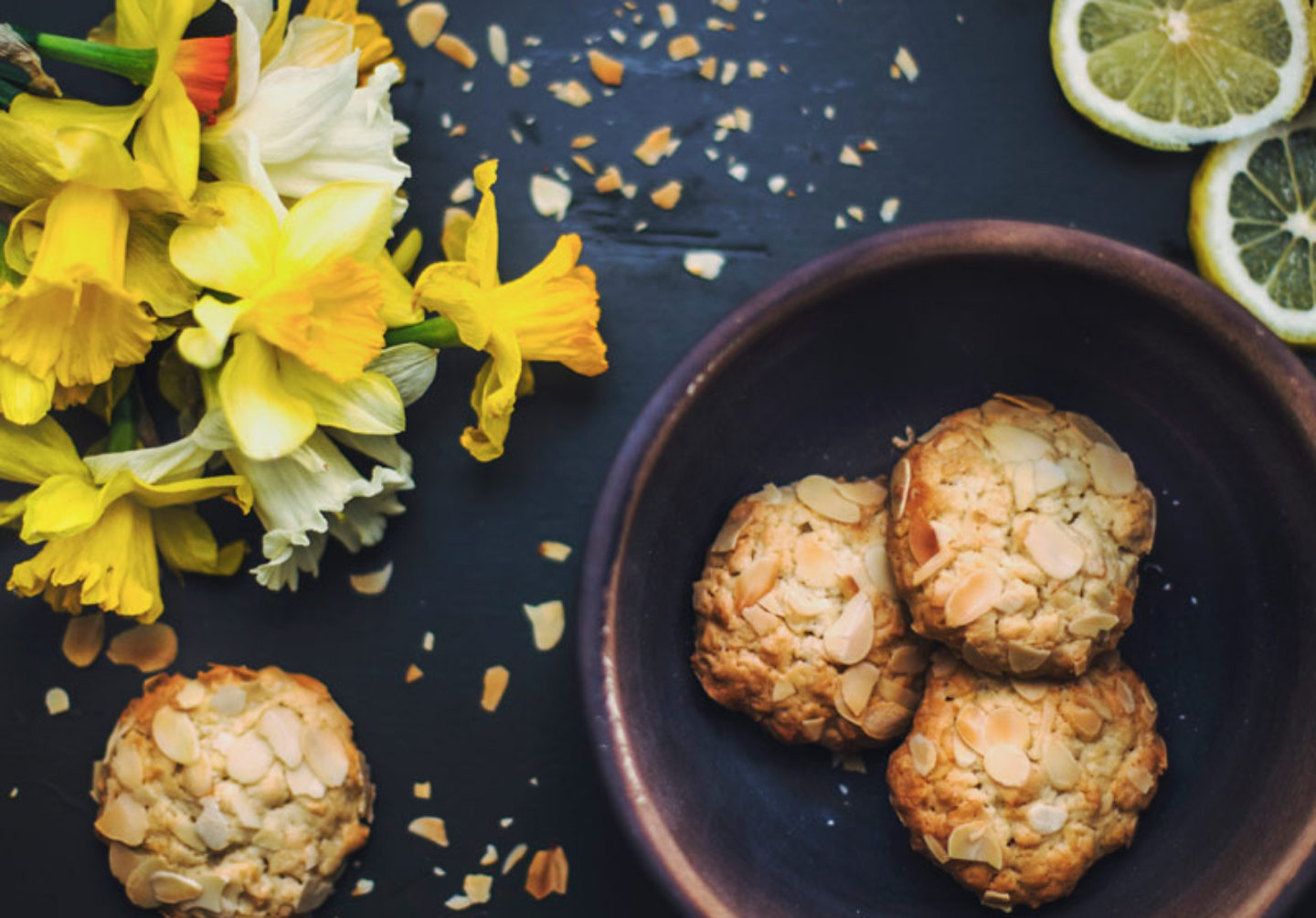 cookies-and-flower