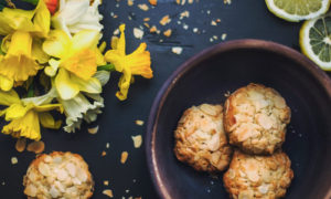 cookies-and-flower